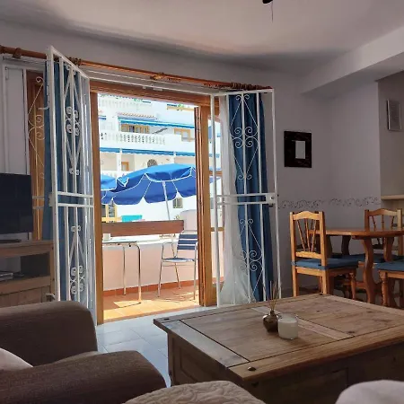 Blue Island House On The Hill * Los Cristianos (Tenerife)