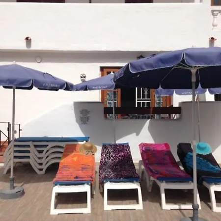 Blue Island House On The Hill Apartment Los Cristianos (Tenerife)