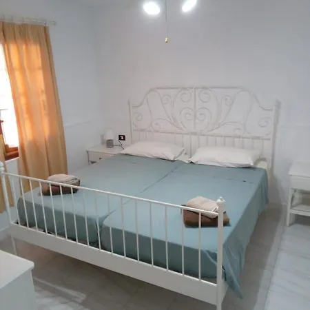 דירה Blue Island House On The Hill, With Heated Pool לוס כריסטיאנוס